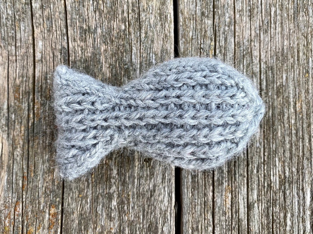 Fish Cat Toy, Pattern for Toys, PDF Pattern, DIY, Ecofriendly Knitted