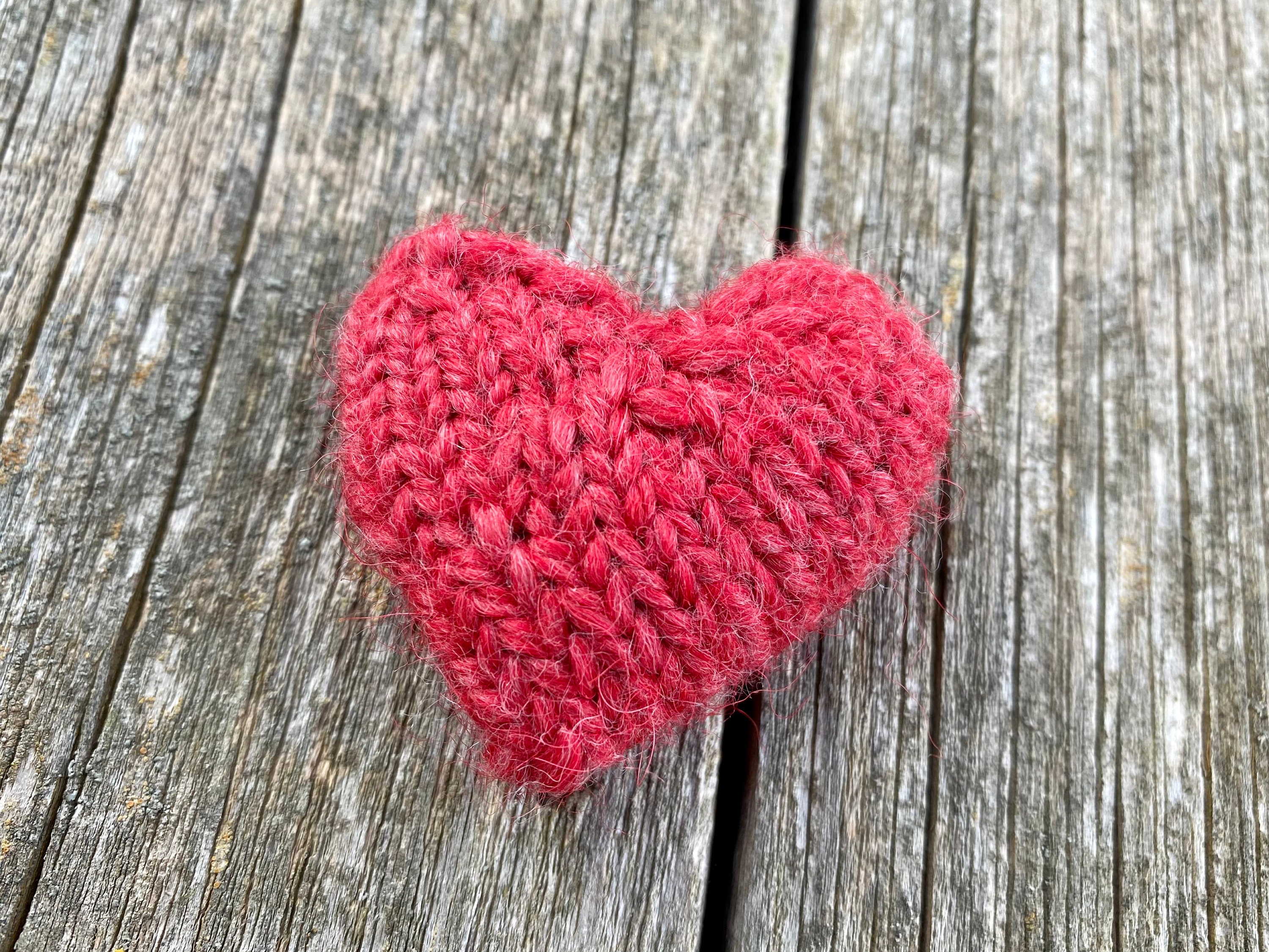 Knitted Heart Patterns, Simple Knitting Pattern Heart