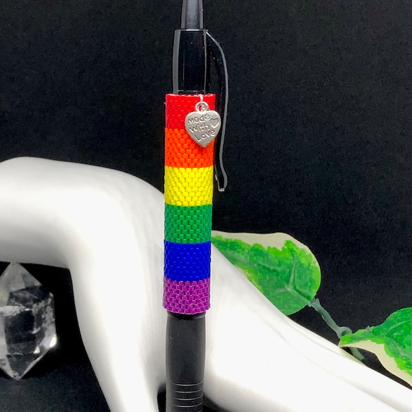 Gay Pride Beads - Etsy