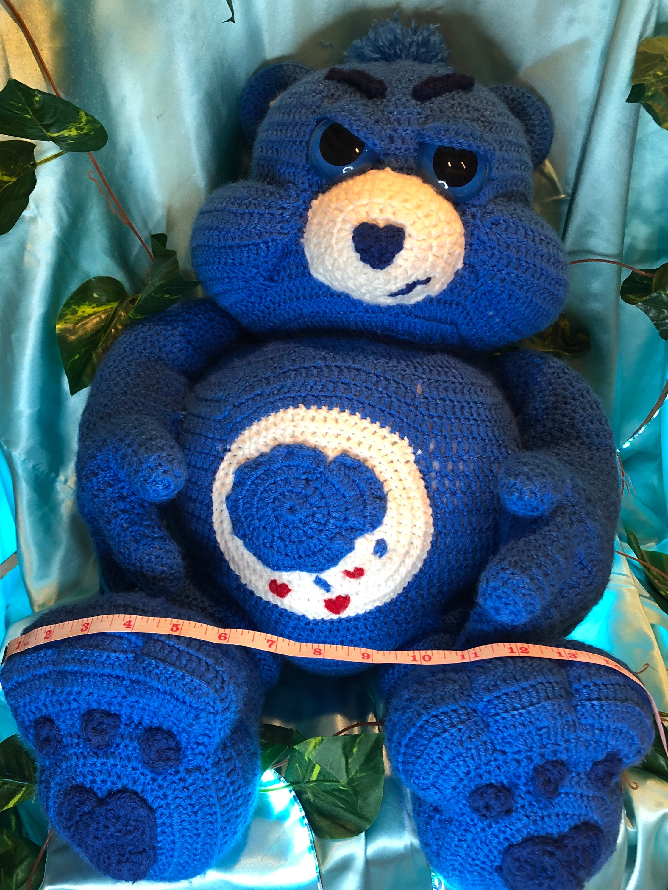 Moody Life Size Amaguri Huge Teddy Bear MADE to ORDER Etsy UK