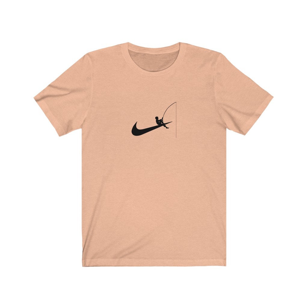 Nike T-ShirtFunny Nike Shirt Nike Logo Tee | Etsy