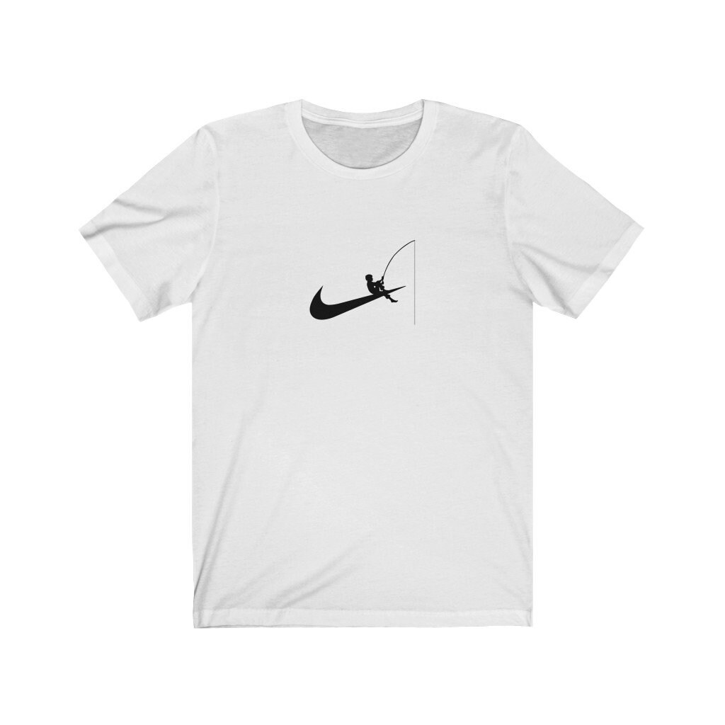 Nike T-ShirtFunny Nike Shirt Nike Logo Tee | Etsy