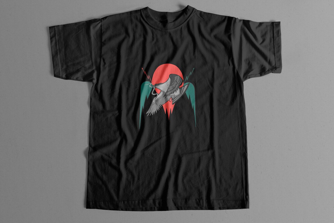 Eagles TShirt Eagles Band Shirt Eagles Album Tee Eagles Etsy