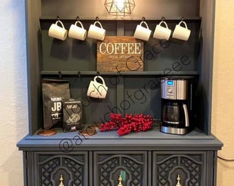 Portfolio* Custom COFFEE & TEA Bar