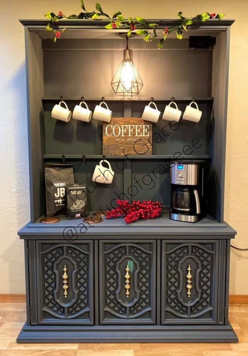 Portfolio Custom COFFEE TEA Bar Etsy