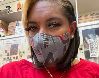 2024 Moda 15 Colori Bling Strass Maschera Facciale Per Le Donne - Foto 5