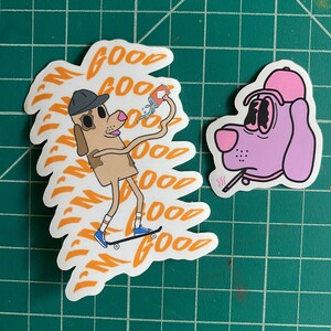 Doggo Sticker Pack