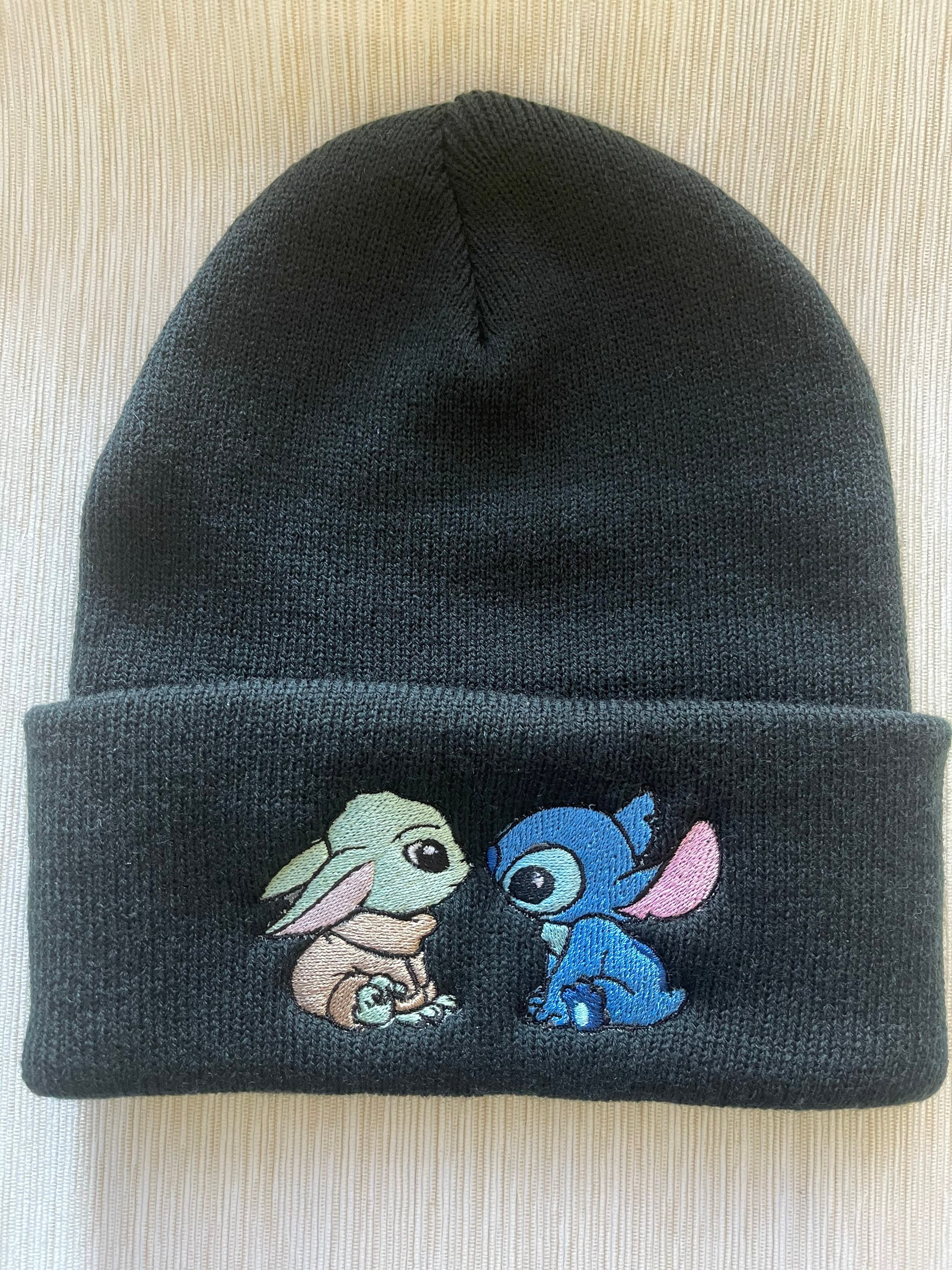 yoda stocking cap