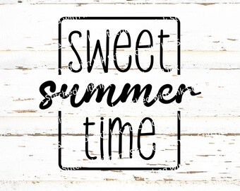 Download Summertime Svg Etsy