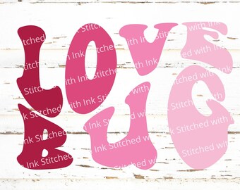 ラブバグSVG、ラブバグバレンタイン、バレンタインシャツSVG、バレンタインSVG、ラブバグ、ラブバグPNG、バレンタインPng、グルーヴィーSVG、てんとう虫SVG、PNG