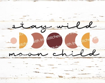 Free Free Free Moon Child Svg 259 SVG PNG EPS DXF File