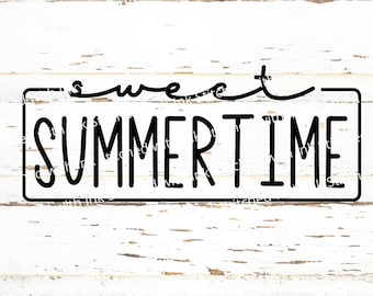 Free Free 312 Have A Sweet Summer Svg SVG PNG EPS DXF File