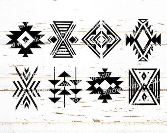 Download Aztec Svg Etsy