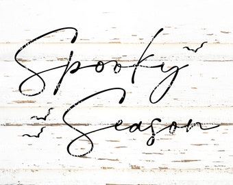 Spooky Season Svg, Spooky Season Png, Halloween Shirt Svg, Spooky Svg, Bats Svg, Halloween Png, Spooky Png, Halloween Svg, Fall Svg