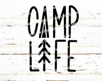 Download Camping Svg Etsy