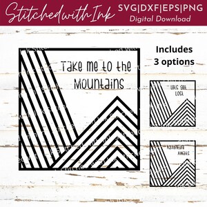 Abenteuer erwartet SVG - Berg SVG - Lets Get Lost SVG - Berg Szene SVG - Abenteuer SVG - geometrische SVG - Berge SVG - Berge Png