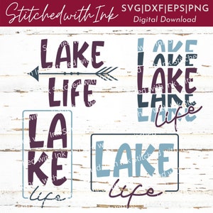 Lake Life Svg, Lake Svg, Lake House Svg, Summer tshirt Svg, Lakehouse Svg, Boating Svg, Cute Summer Tees Svg, Summer Svg, Summer shirt Svg
