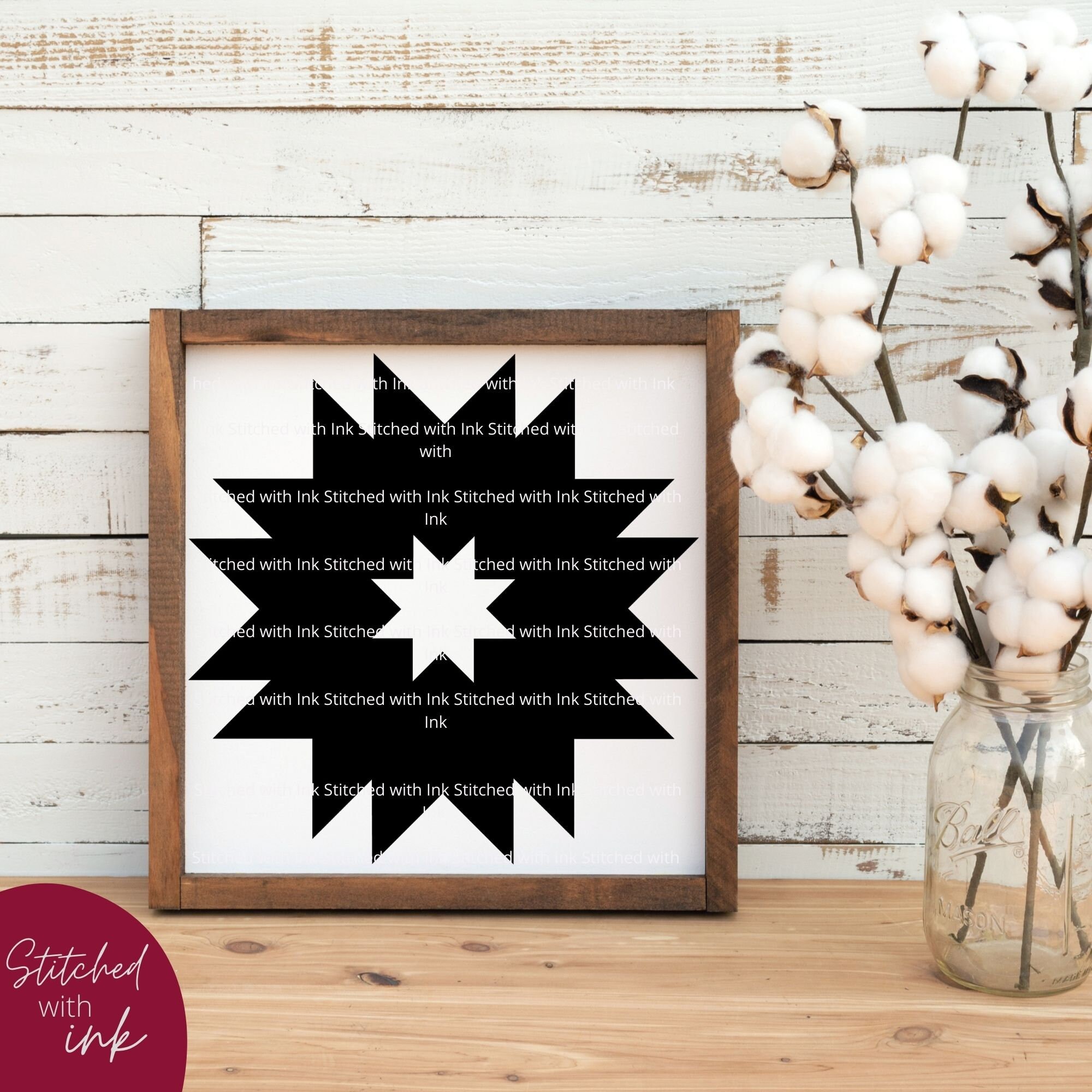 Aztec Svg Barn Quilt Svg Western Svg Tribal SVG Aztec PNG - Etsy