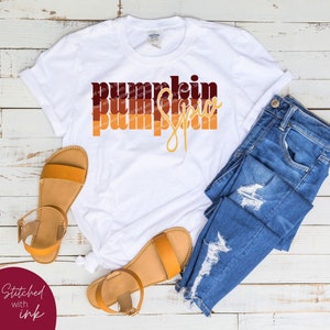 Pumpkin Spice Svg, Pumpkin Spice Png, Fall Png, Fall Shirt Svg, Pumpkin Spice, Fall Svg, Pumpkin Svg, Pumpkins Svg, Thanksgiving Svg image 2