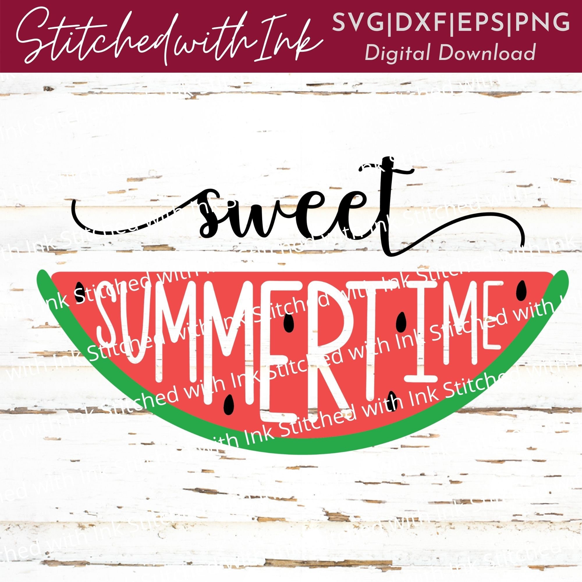 Free Free 157 Sweet Summer Time Svg SVG PNG EPS DXF File