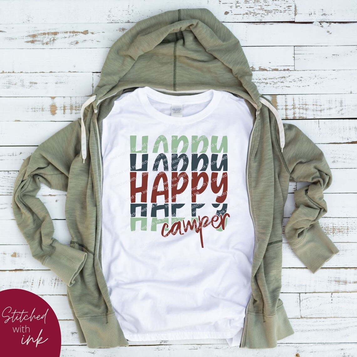 Download Happy Camper Svg Camping Svg Bundle Camping svg Camping | Etsy