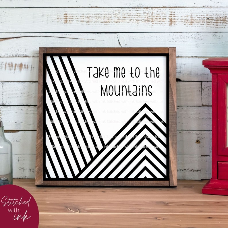 Free Free 343 Geometric Mountain Svg SVG PNG EPS DXF File