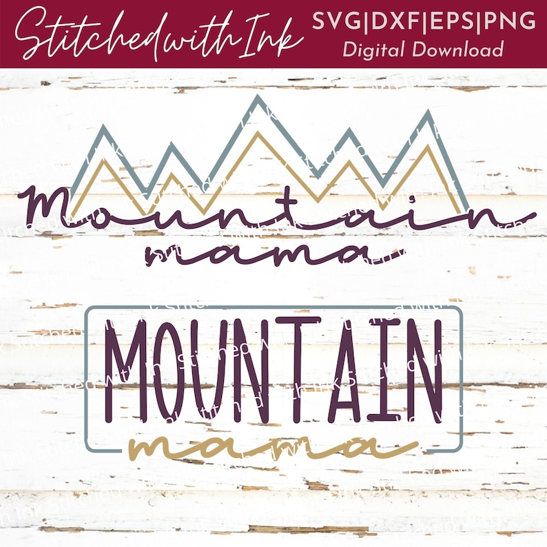 Mama Svg Adventure Svg Mama Bear Svg Camping Svg Mountain Mama Svg Mountain Svg Mountain Range Svg Mountain Mama Png Clip Art Art Collectibles Vidia Nl