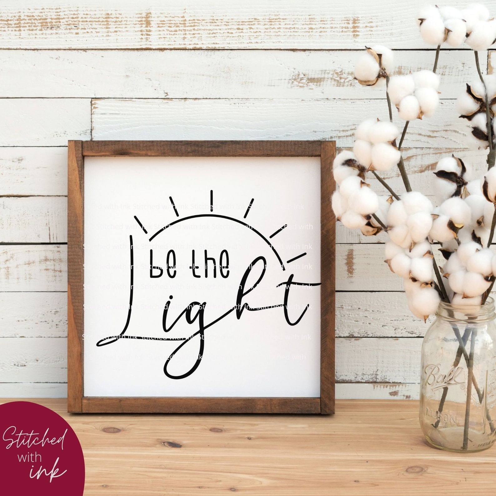 Be the Light SVG Bible Verse Svg Scripture Svg Be the Light | Etsy