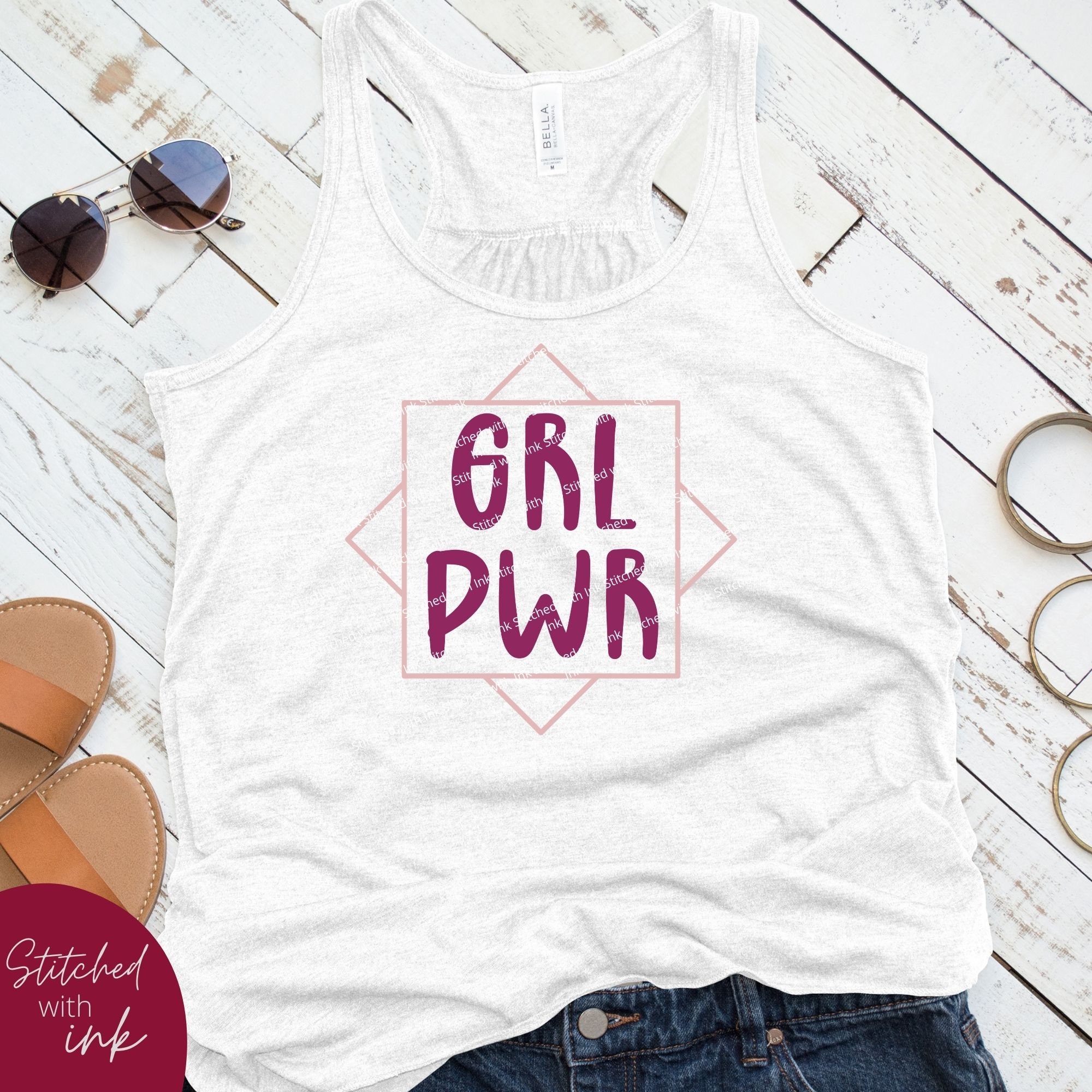 Free Free Grl Pwr Svg 117 SVG PNG EPS DXF File