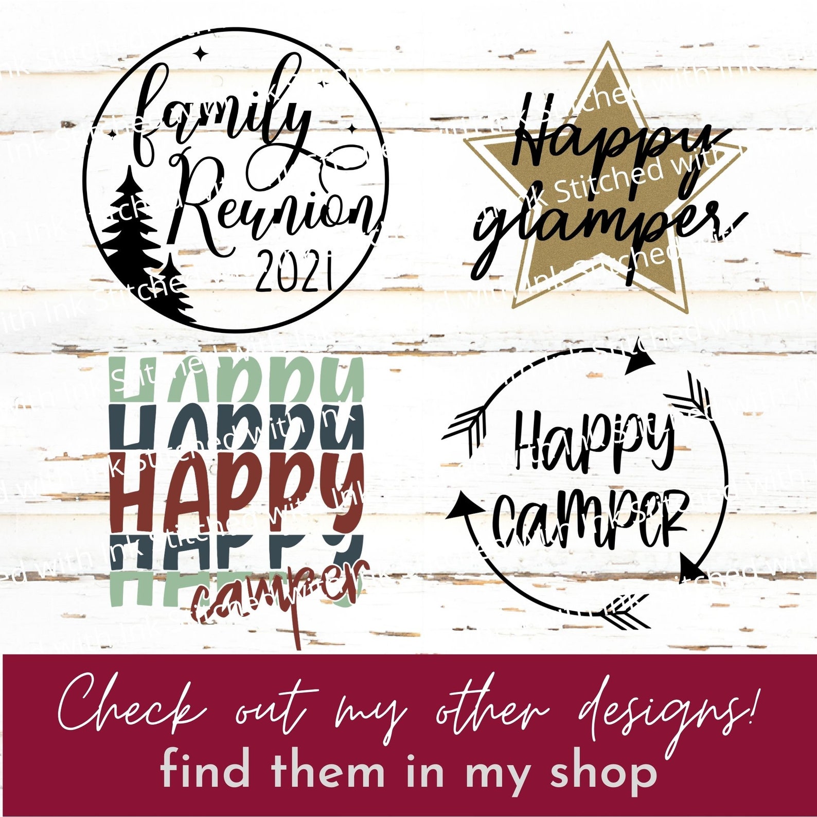 Family Reunion SVG Family Reunion Shirt SVG Retro Svg | Etsy