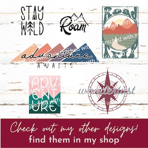 Wanderlust Svg, Travel SVG, Wanderlust Definition Svg, Adventure Svg, Explore Svg, Wanderlust Png, Outdoor Svg, Hiking Svg, Vacation Svg image 8