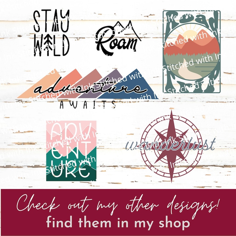 Wanderlust Svg, Travel SVG, Wanderlust Definition Svg, Adventure Svg, Explore Svg, Wanderlust Png, Outdoor Svg, Hiking Svg, Vacation Svg image 8