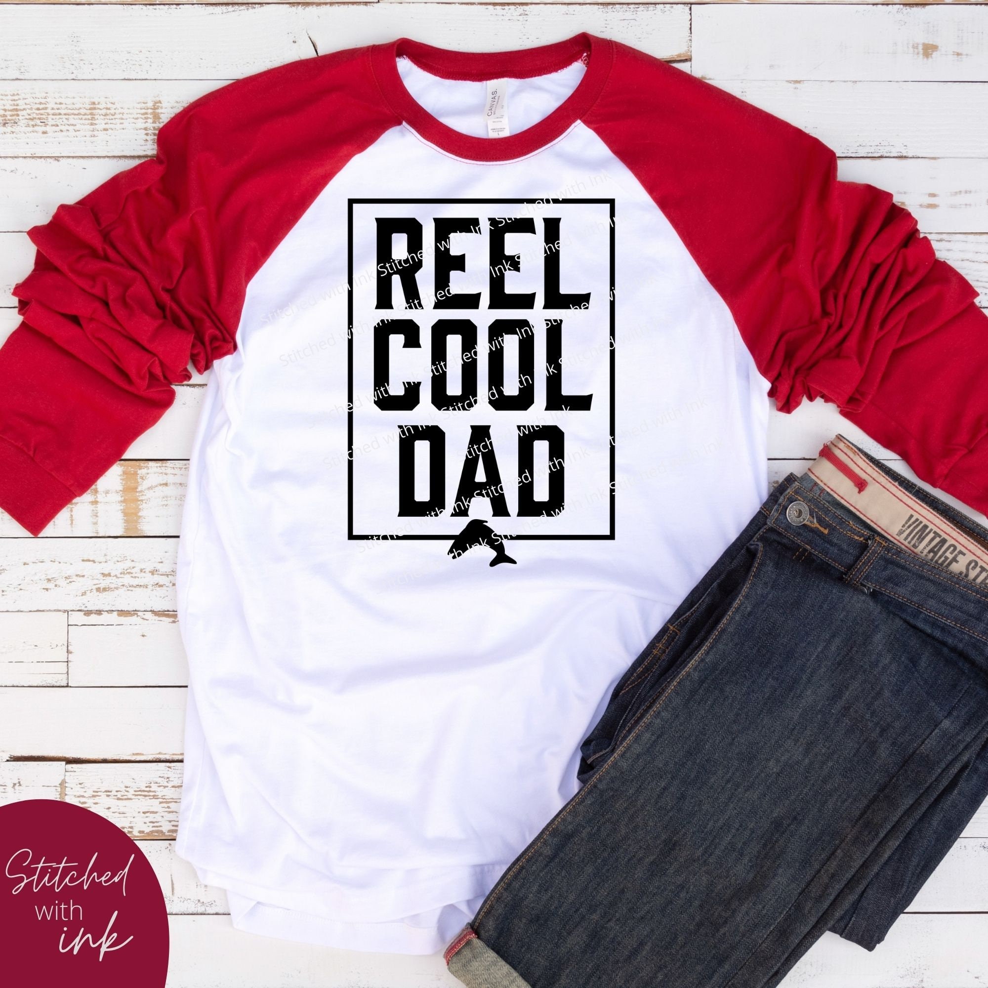 Download Reel cool dad SVG Reel Cool Papa Svg Fishing Svg Fathers ...