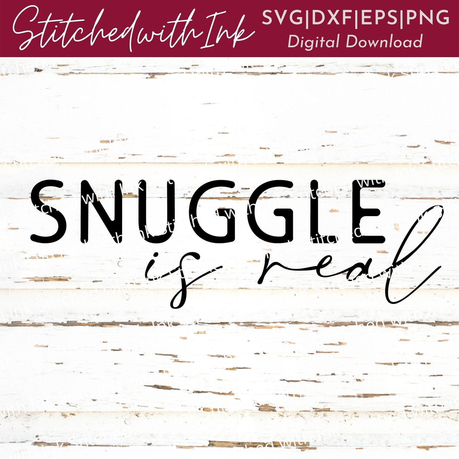 Snuggle is Real Svg Snuggle Season SVG Sweater Weather Svg Etsy