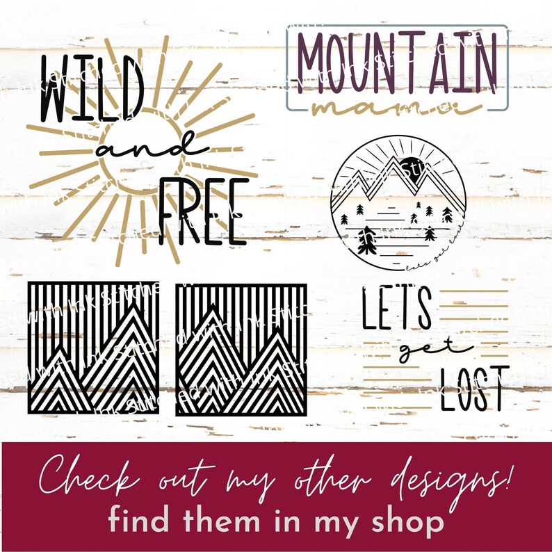 Free Free 153 Geometric Mountain Svg SVG PNG EPS DXF File
