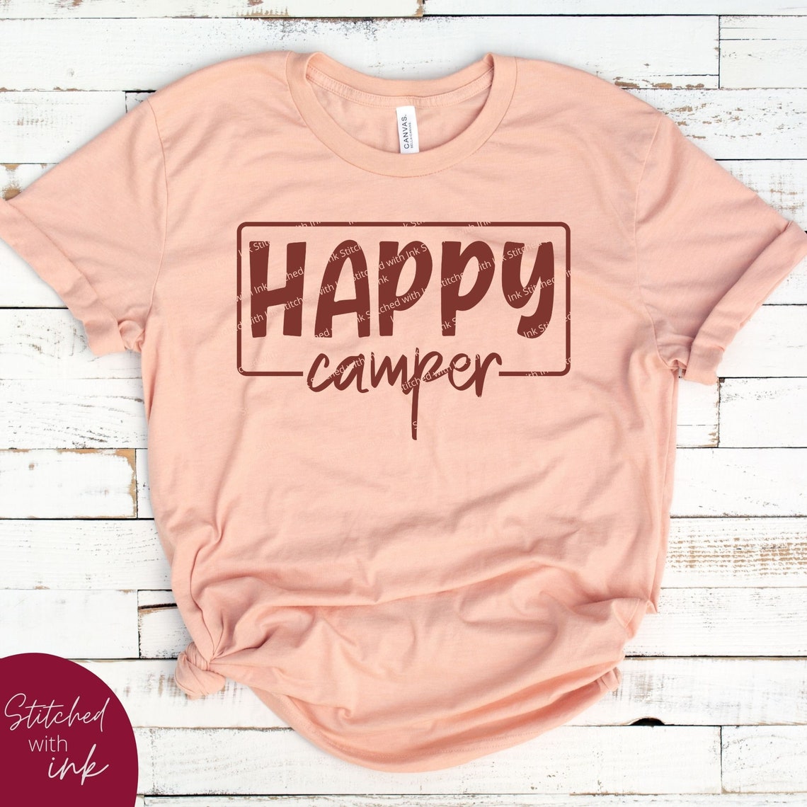 Download Happy Camper Svg Camping Svg Bundle Camping svg Camping | Etsy