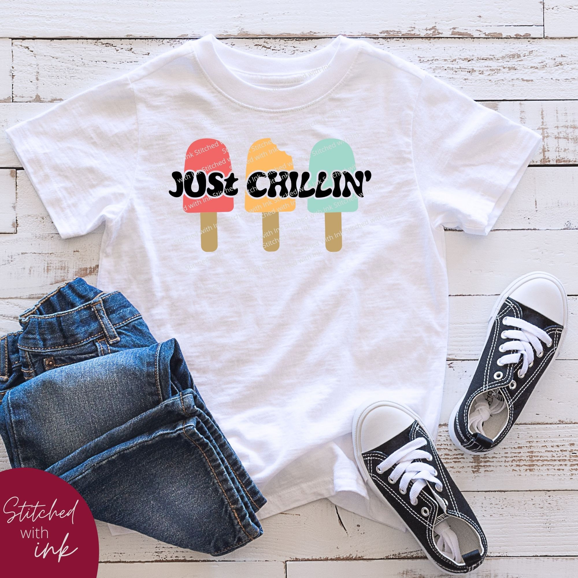 Download Just chillin Svg Popsicle Svg Summer Svg summer popsicle | Etsy
