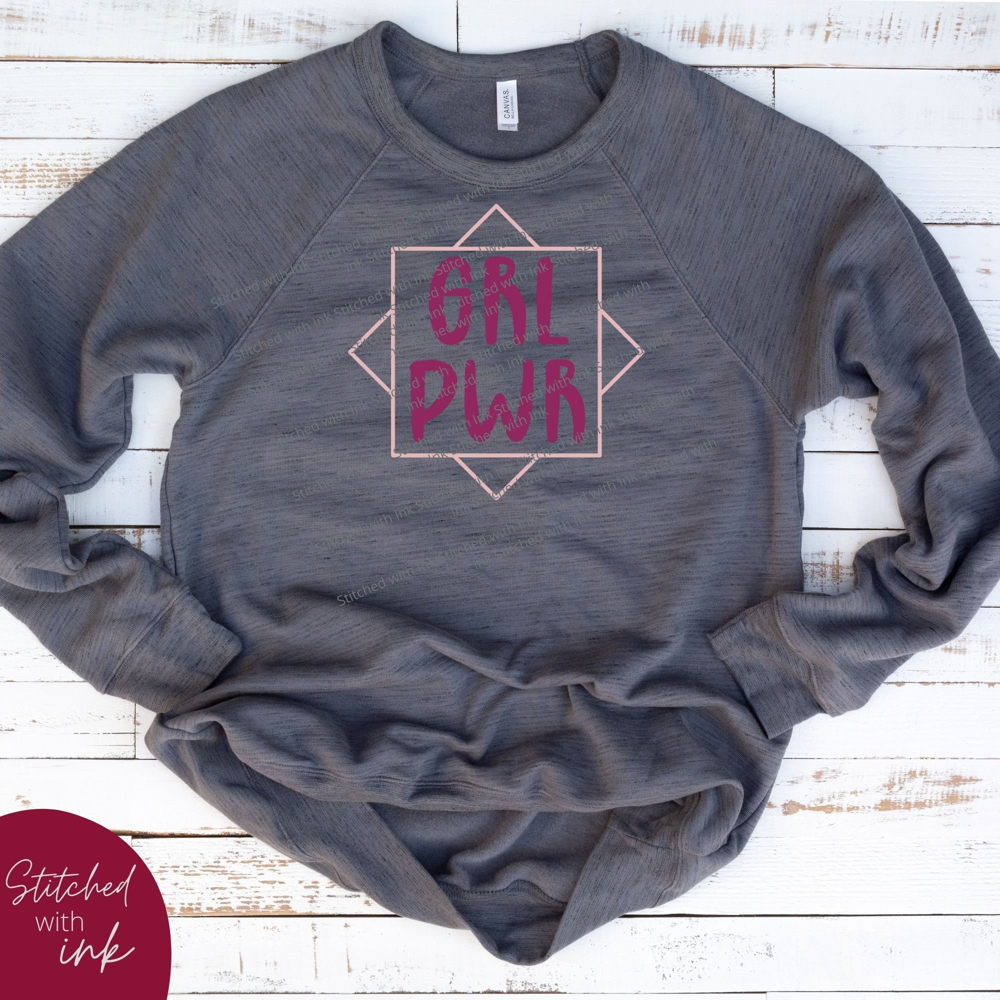 Free Free Grl Pwr Svg 753 SVG PNG EPS DXF File