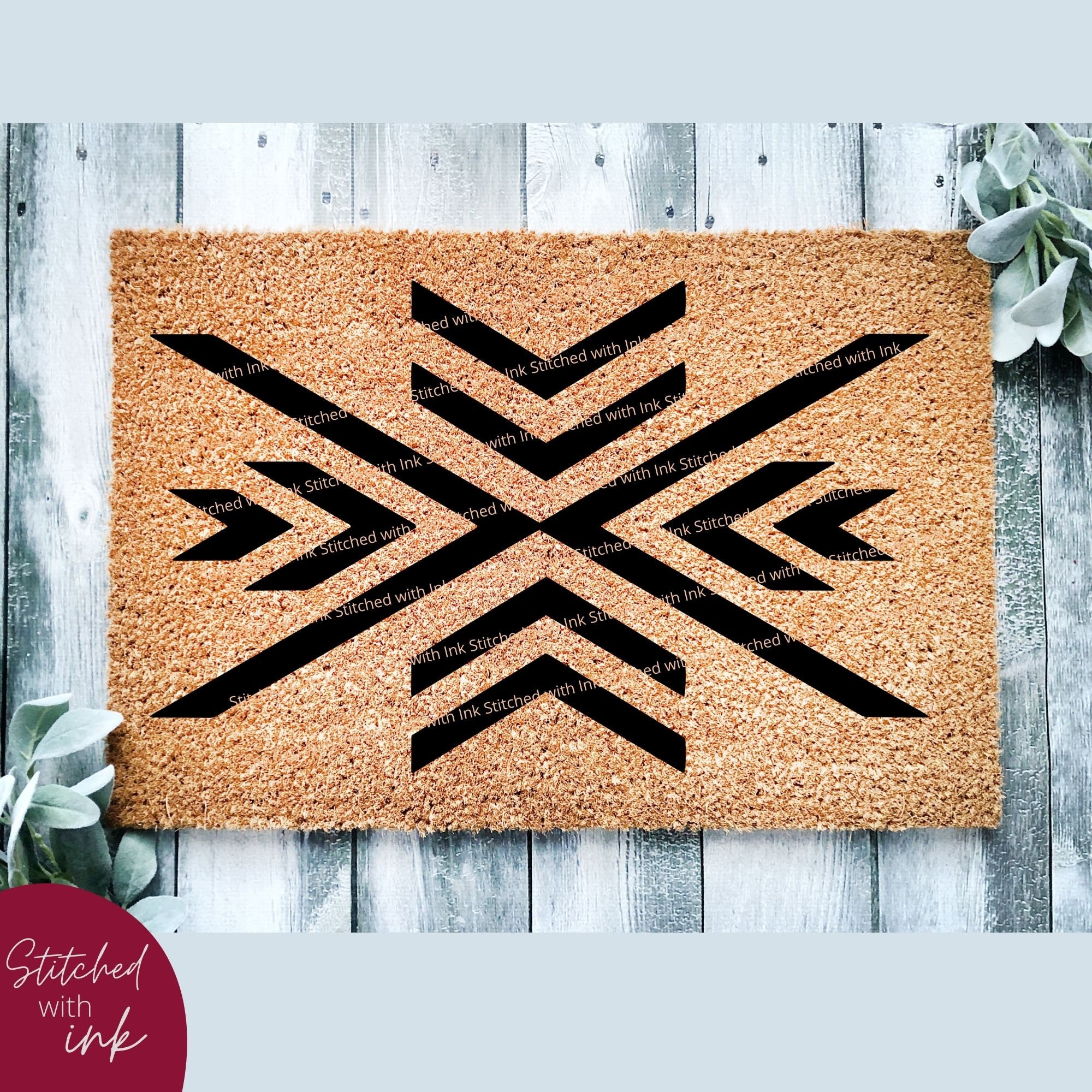 Tribal SVG Aztec PNG Arrow Svg Aztec Svg Glowforge Svg | Etsy Australia