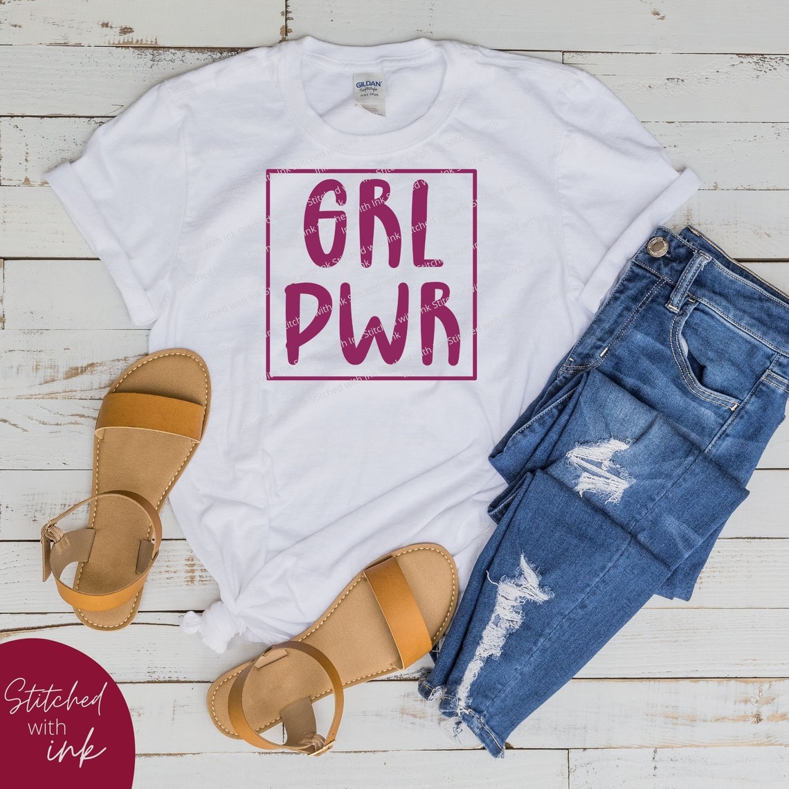 Grl Pwr Svg Girl Power Svg Girl Svg Girl power Png Girl | Etsy