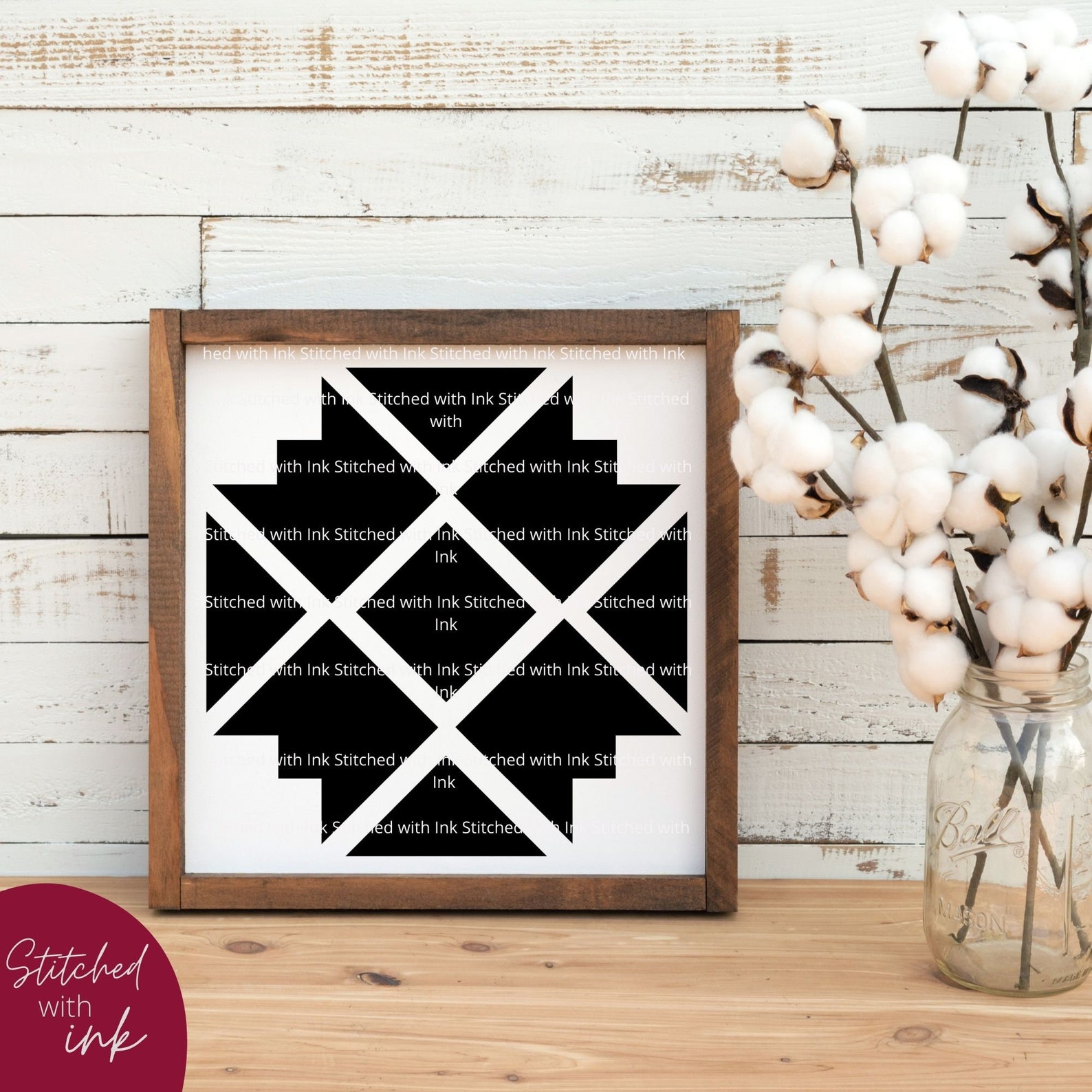 Aztec Svg, Barn Quilt Svg, Western Svg, Tribal SVG, Aztec PNG ...