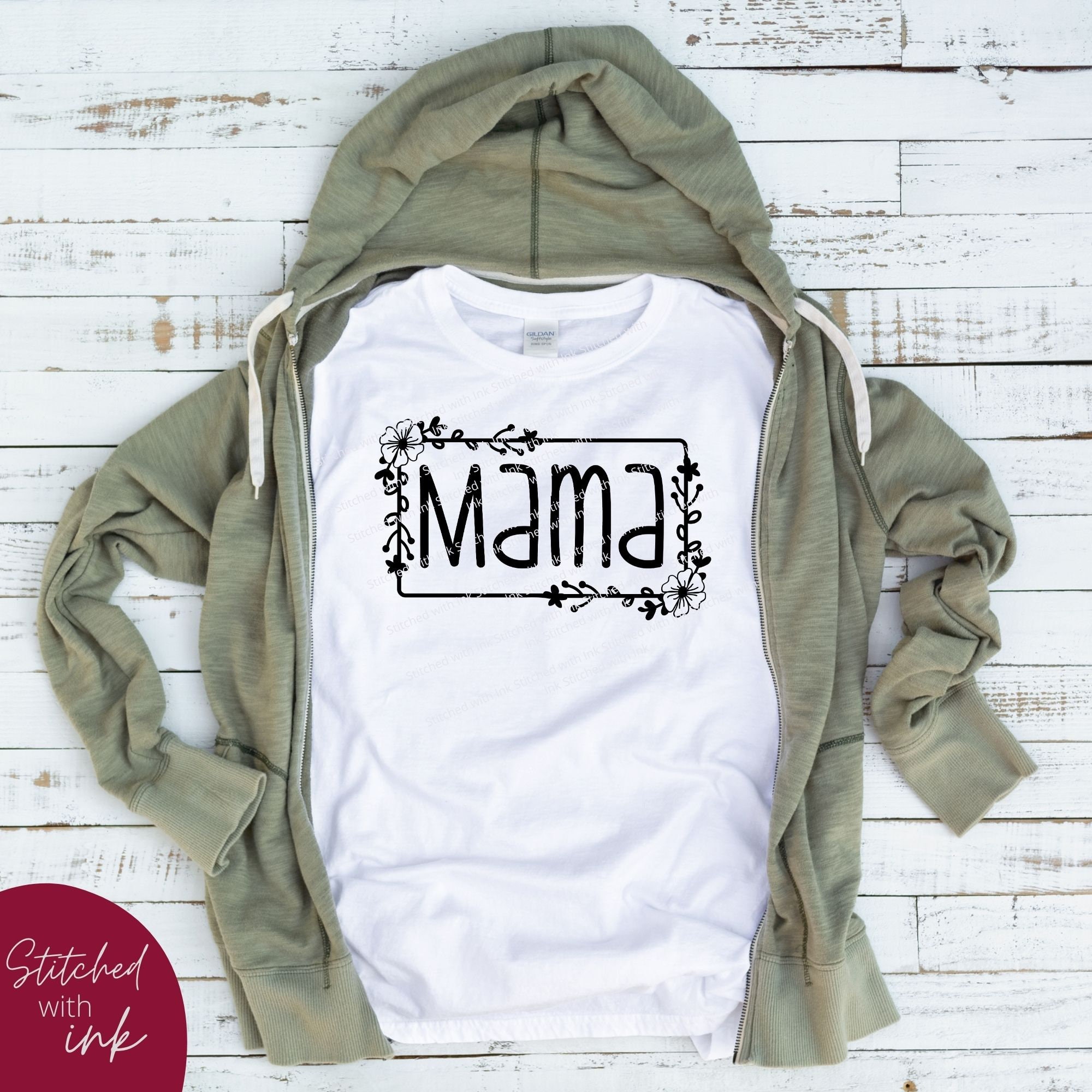 Mama Square Svg Mama Shirt Svg Mama Svg Mama Png Floral | Etsy