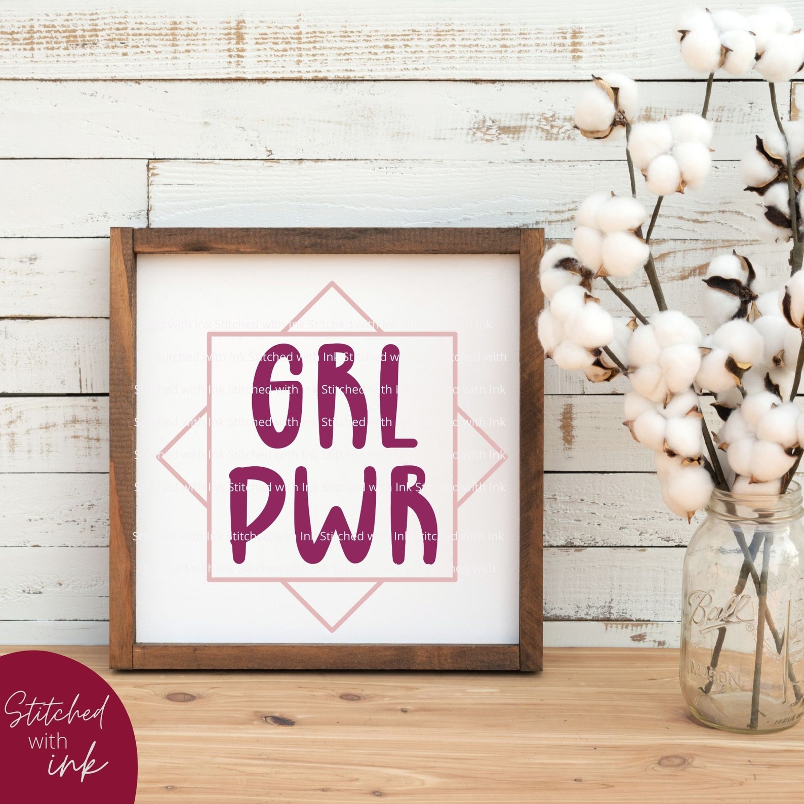 Free Free Grl Pwr Svg 117 SVG PNG EPS DXF File