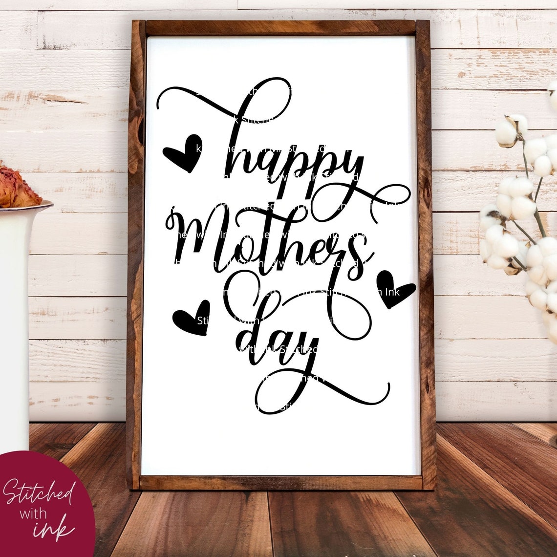 Happy Mothers Day Svg Mothers Day Card SVG Mothers Day Svg - Etsy UK