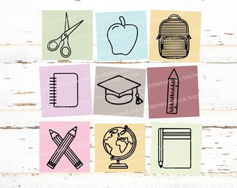 Teacher SVG, Back to School PNG, Teacher Clipart, Teacher Shirt SVG, Classroom Decor, Teaching Svg, School svg, in my teacher era