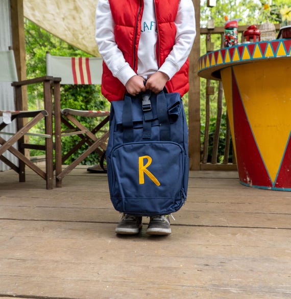 Personalised backpack adults sale