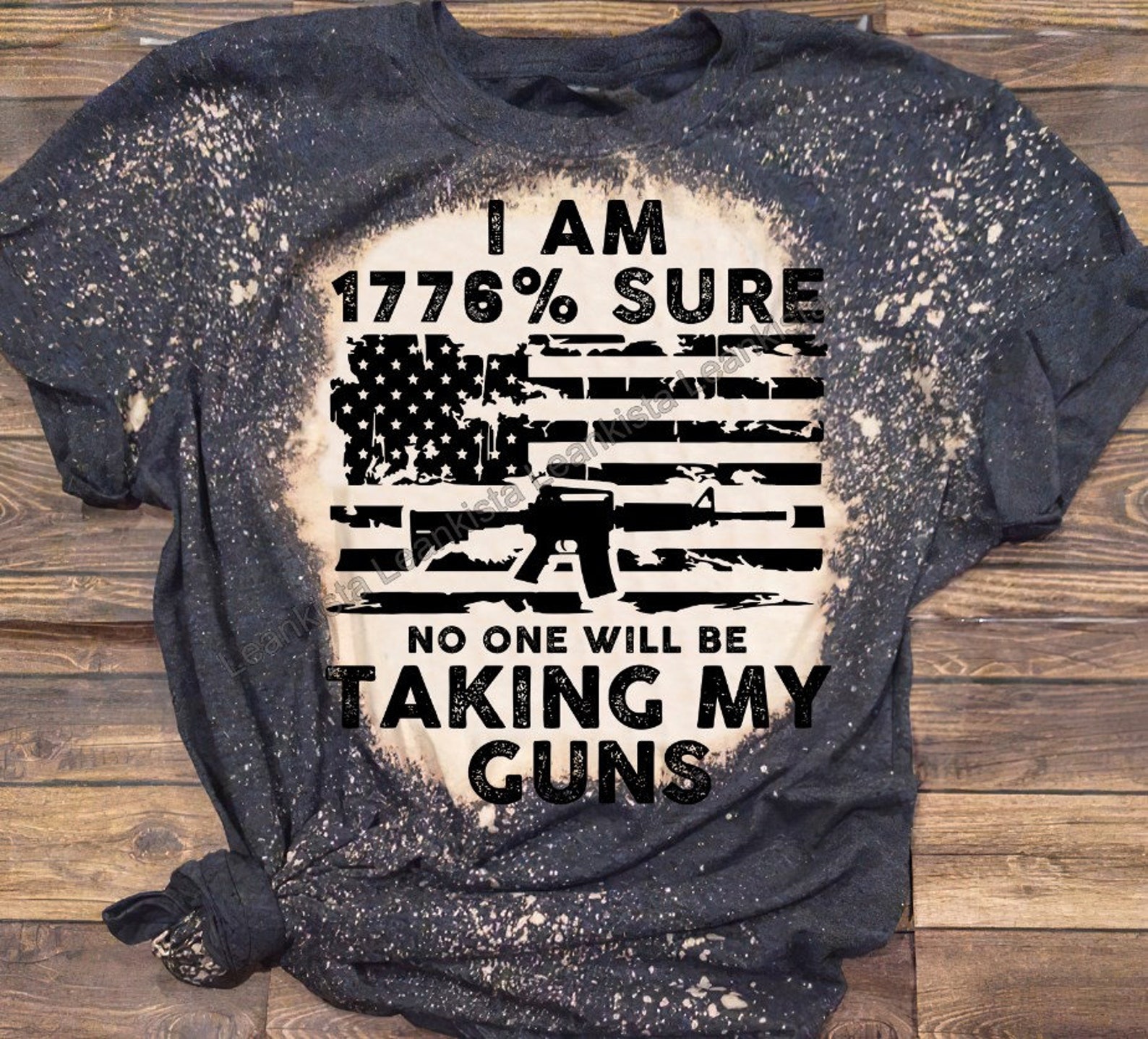 I Am 1776% Sure No One Will Be Taking My Guns Pngguns | Etsy