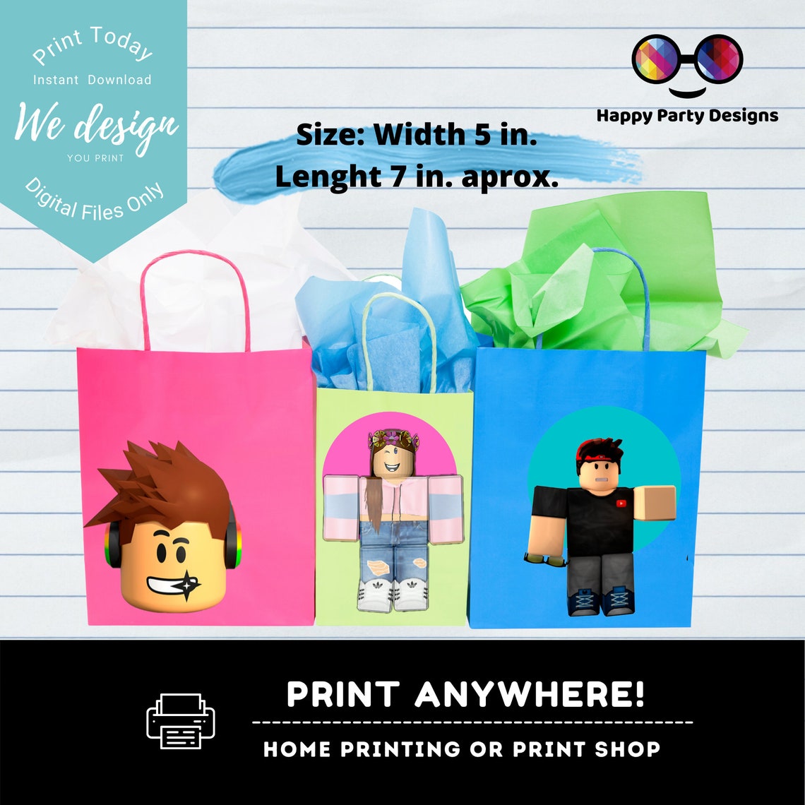 Roblox In Bag Template Roblox In Bag Template