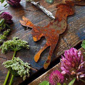 Copper Herbert the Hare