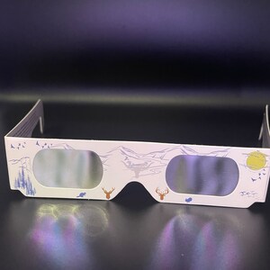 Nature Design Eclipse glasses approved to ISO 12312-2 standards 画像 2